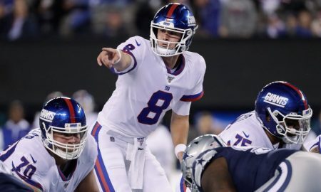 Daniel Jones do New York Giants