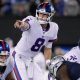 Daniel Jones do New York Giants