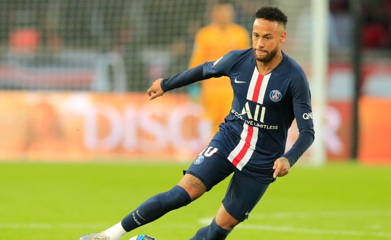 Neymar do PSG