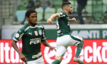 Bruno Henrique do Palmeiras