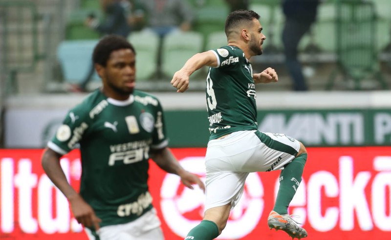 Bruno Henrique do Palmeiras