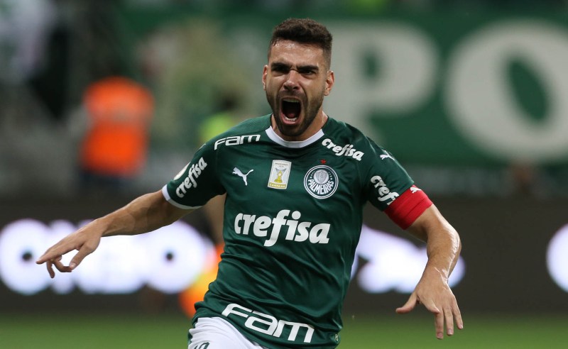 Bruno Henrique do Palmeiras