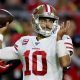 Jimmy Garoppolo do San Francisco 49ers