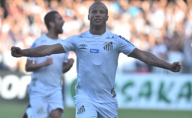 Jogador do Santos