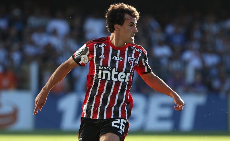 Jogador do São Paulo