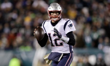 Tom Brady do New England Patriots