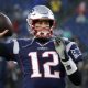 Tom Brady do New England Patriots