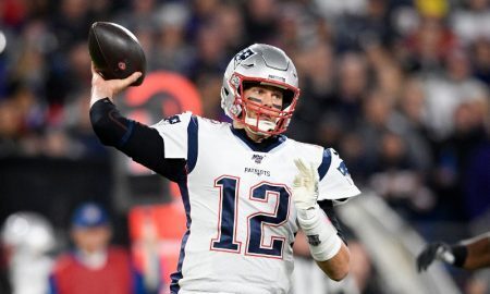 Tom Brady do New England Patriots