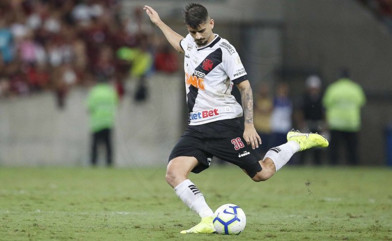 Jogador do Vasco