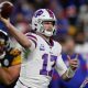 Josh Allen do Buffalo Bills