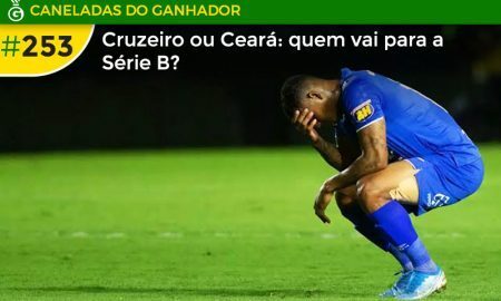 Em sua maior crise, o Cruzeiro luta contra um rebaixamento quase certo