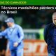 Os medalhões perdem espaço no futebol brasileiro e os técnicos estrangeiros seguem em alta para 2020