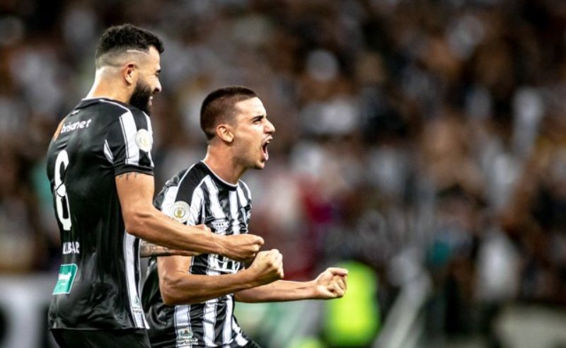 Jogador do Ceará