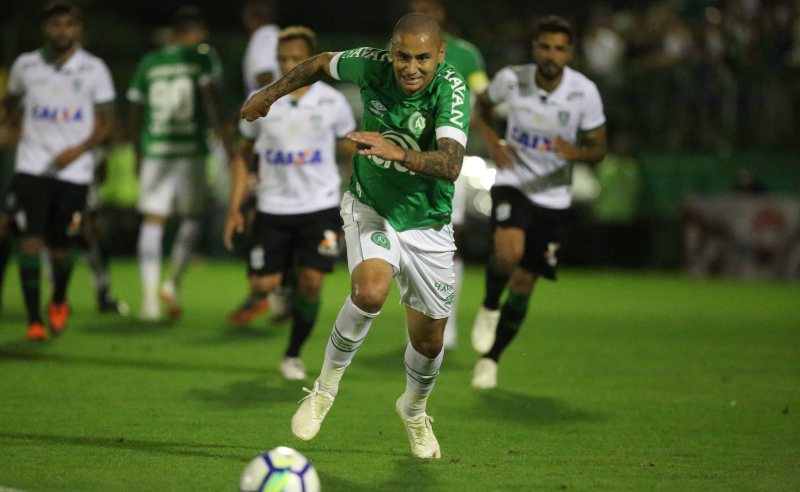 Jogador do Chapecoense