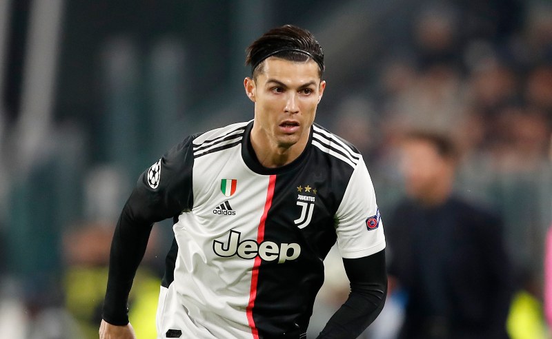 Cristiano Ronaldo do Juventus