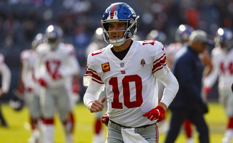 Eli Manning