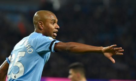 Fernandinho do Manchester City