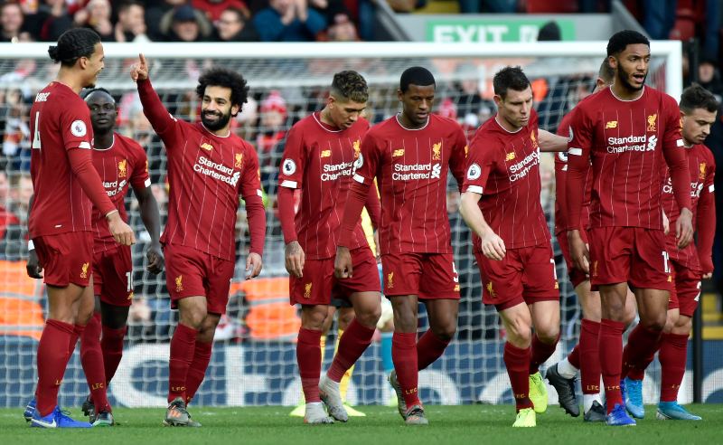 Time do Liverpool