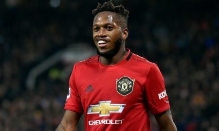 Fred do Manchester United