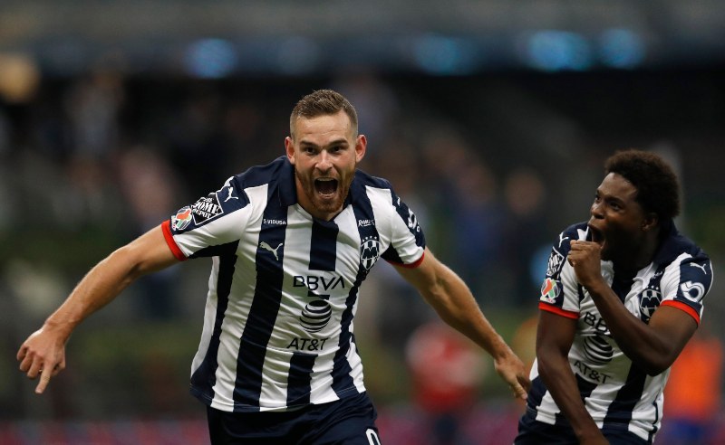 Vincent Janssen do Monterrey