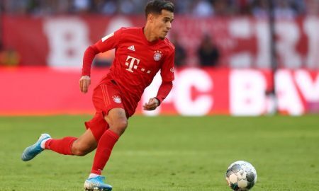 Philippe Coutinho do Bayern