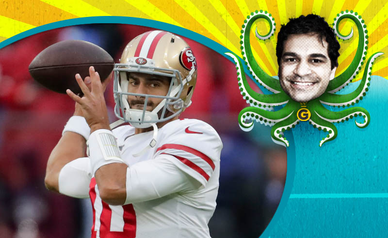 Jimmy Garoppolo