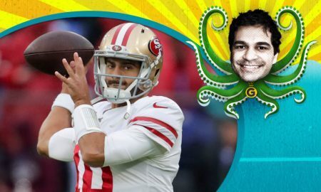 Jimmy Garoppolo