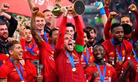 Liverpool é campeão mundial pela primeira vez