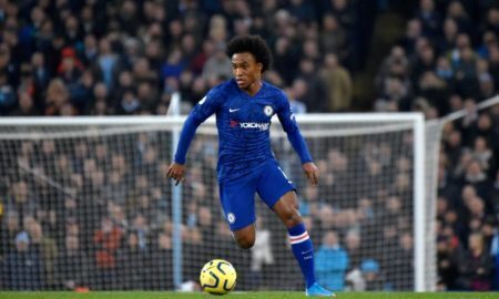 Willian do Chelsea