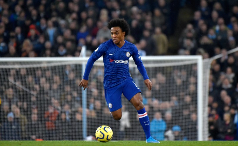 Willian do Chelsea