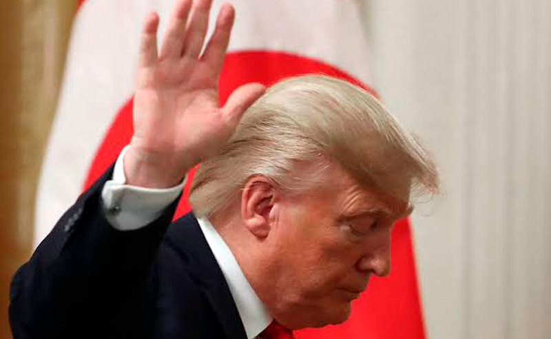 O governo Trump nas mãos do Senado