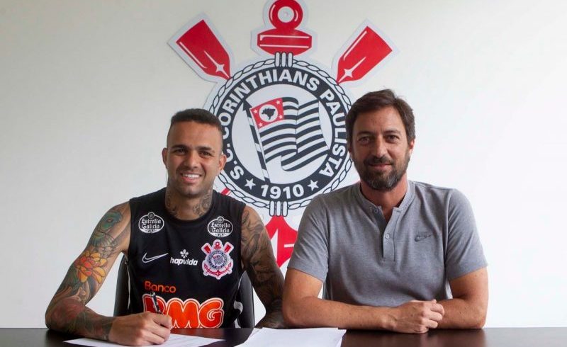 Luan do Corinthians