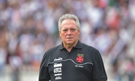 Abel Braga do Vasco