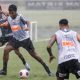 Treino do Corinthians