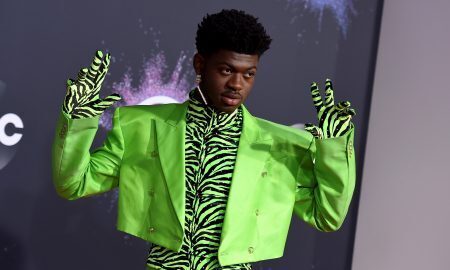 Lil Nas X, do hit Old Town Road