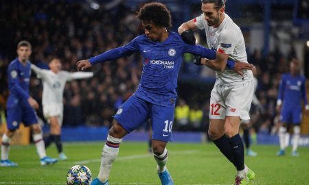 Willian do Chelsea