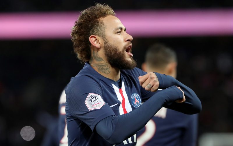 Neymar do PSG