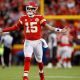 Patrick Mahomes do Kansas City Chiefs