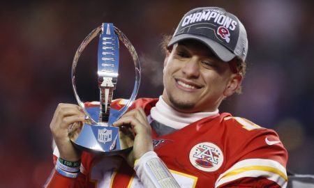 Patrick Mahomes do Kansas City Chiefs