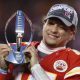 Patrick Mahomes do Kansas City Chiefs