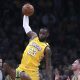 LeBron James do Los Angeles Lakers