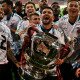 Campeão da Copa do Brasil, Athletico se prepara na Argentina para a Supercopa