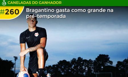 Red Bull Bragantino gasta para ser grande