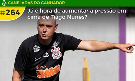 Ofensivo, Corinthians de Tiago Nunes segue tropeçando