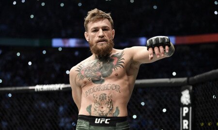 Conor McGregor é um dos maiores astros da história do UFC