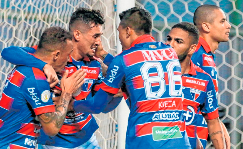 Rodada de clássicos no Nordestão