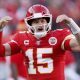 Mahomes do Kansas City Chiefs