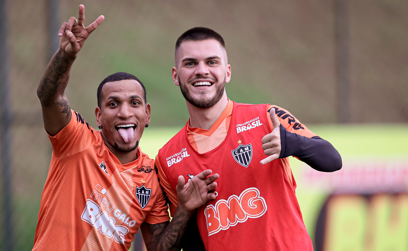 Atlético-MG e Cruzeiro estreiam no Campeonato Mineiro
