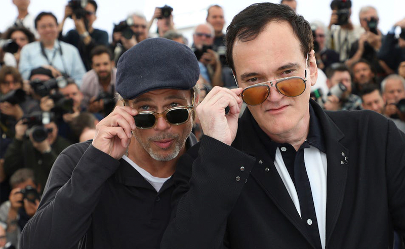 Bard Pitt e Quentin Tarantino não devem ficar sem Oscar em 2020