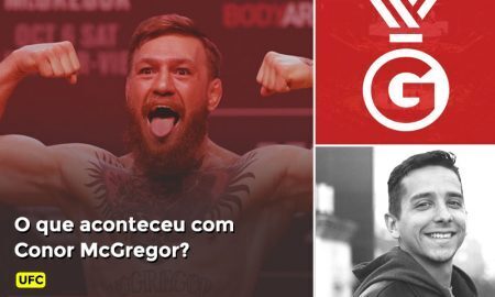 Conor McGregor UFC 246